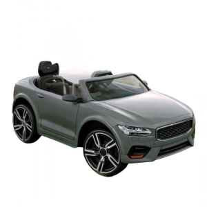 Dolu Grandex 12v Kumandali Akülü Araba Gifi Gri