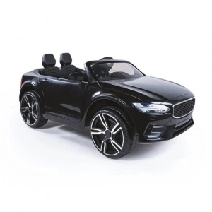 Dolu Grandex Akülü Araba Siyah 12 Volt