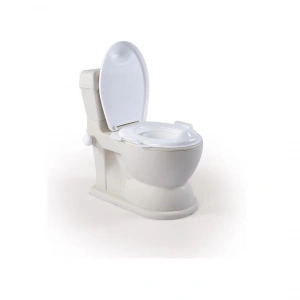 Dolu Nuve Potty Lazımlık 2 in 1 Bej