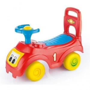 Dolu Oyuncak Bingit Araba Kırmızı