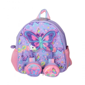 Dream Vest Kelebek Mini Sırt Çantası