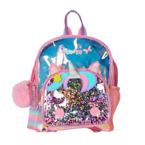 Dream Vest Unicorn Tarz Küçük Sırt Çantası