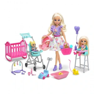 Dreameez Bebek Bakıcısı Oyun Seti