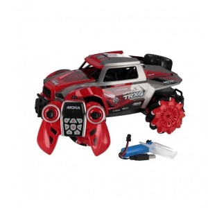 Duman Atan Şarjlı Driftli Araba