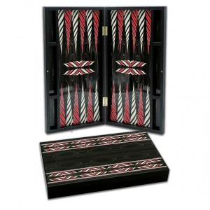 Elegance Glossy Black Pearl Tavla