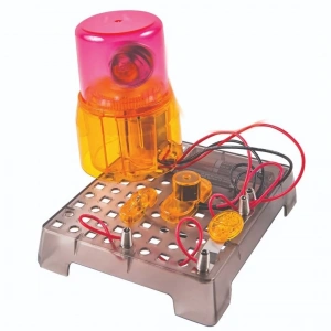 Elektrikli Alarm Bilim Seti