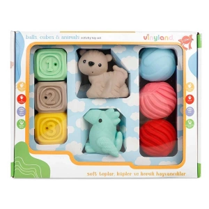 Erpa Oyuncak Vinyland 8li Aktivite Seti