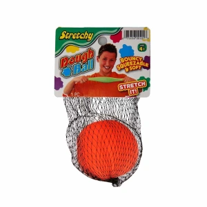 Süper Yumuşak Esnek Hamur Top