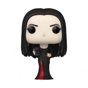 Funko POP TV: The Addams Family - Morticia Addams with Book of Shadows
