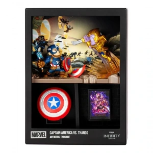 Fandrop Marvel Captain America Thanosa Karşı