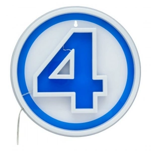 Fantastik Dörtlü LED Duvar Lambası