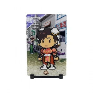 Figgyz Chun Li Player 2 166 Street Fighter Figür