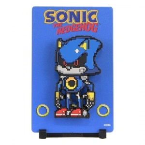 Figgyz Metal Sonic 26 Sonic the Hedgehog Figür