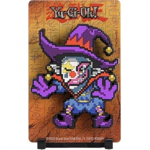 Figgyz Saggi the Dark Clown 85 Yu Gi Oh Figür