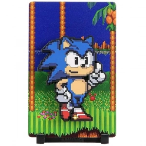 Figgyz Sonic Act Clear 57 Sonic the Hedgehog Figür