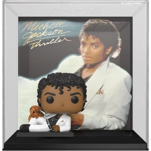 Funko POP Albums: Michael Jackson - Thriller
