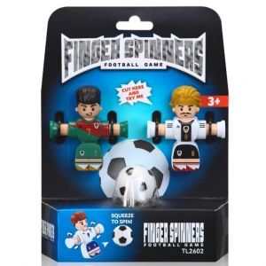 Finger Spinners Futbol Oyunu 2 Oyunculu