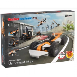Fischertechnik Universal Max Yapım Oyuncağı 375 Parça
