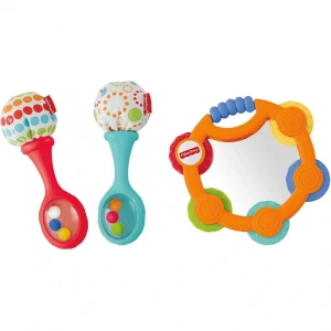 Fisher Price Eğlenceli Marakas Seti