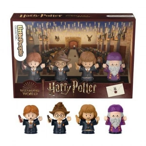 Fisher-Price Little People Harry Potter Felsefe Taşı