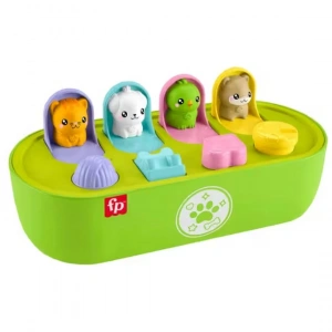 Fisher Price Şirin Dostlar Fırlayan Mini Figürler