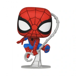 Funko POP Marvel: Friendly Neighborhood Spider-Man (Final Suit)
