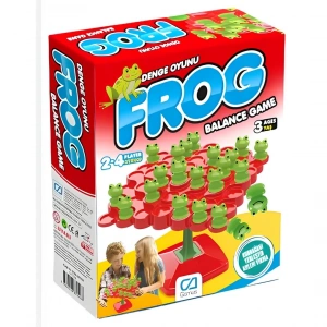 Frog Denge Oyunu