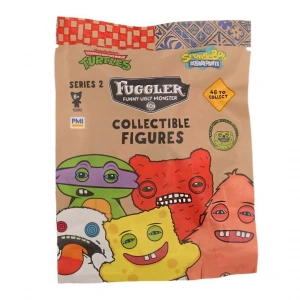 Fuggler Koleksiyon Figürü Sürpriz Paket Seri 2