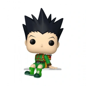 Funko POP Animation: Hunter X Hunter - Gon Freecss (Shelf Sitter)