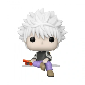 Funko POP Animation: Hunter X Hunter - Killua (Shelf Sitter)