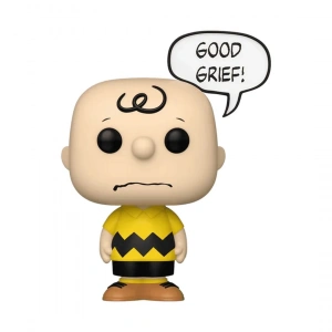 Funko POP Animation: Peanuts - Charlie Brown (Good Grief)