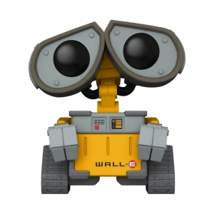 Funko POP Deluxe Animation Pixar WallE 10 WallE