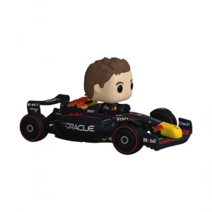 Funko POP Deluxe Formula 1: Max Verstappen