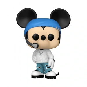 Funko POP - Disney - Mickey Mouse (KPOP Outfit)