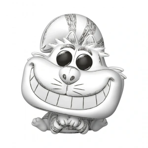 Funko POP Disney: Sketched - Cheshire Cat