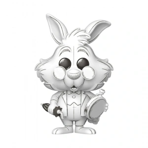 Funko POP Disney: Sketched - White Rabbit