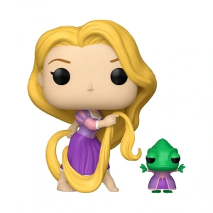 Funko POP Disney : Tangled - Buddy Rapunzel with Pascal