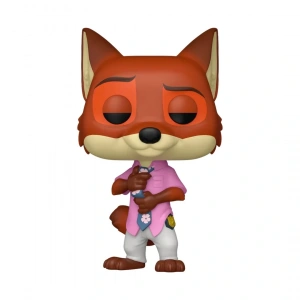 Funko POP Disney: Zootopia 2 - Nick Wilde