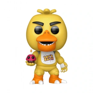 Funko POP Games: Five Nights at Freddys - Chica (10th Anniversary)