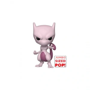 Funko POP Jumbo: Pokemon- Mewtwo