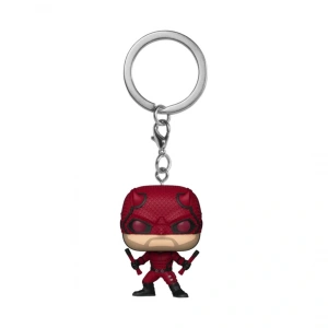 Funko POP Marvel Anahtarlık: Daredevil (Born Again) - Daredevil