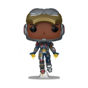 Funko Pop Marvel: Ironheart Model 4