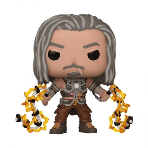 Funko POP Marvel: Whiplash (Ivan Vanko)