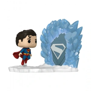 Funko POP Moment: Superman and Fortress of Solitude
