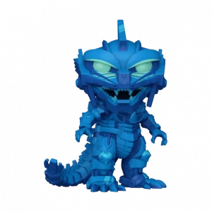 Funko POP Premium Movies: Godzilla - Mechagodzilla 6