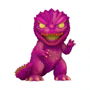 Funko POP Premium Movies: Godzilla - Pink Godzilla (Deco) 6