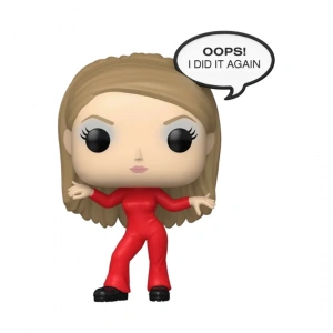 Funko POP Rocks Sayings: Britney Spears - Oops, I Did it Again