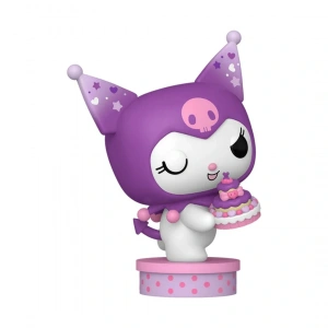 Funko POP Sanrio: Kuromi with Cake (20th Anniversary) Special Edition