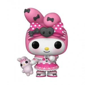 Funko POP Sanrio: My Melody- My Melody with Pipi Special Edition (50 th Anniversay)