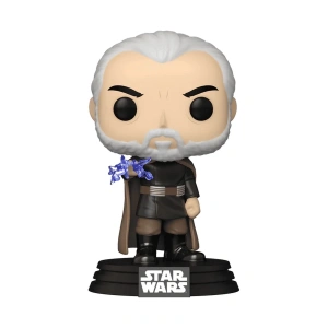 Funko POP Star Wars: Star Wars Darkside - Count Dooku